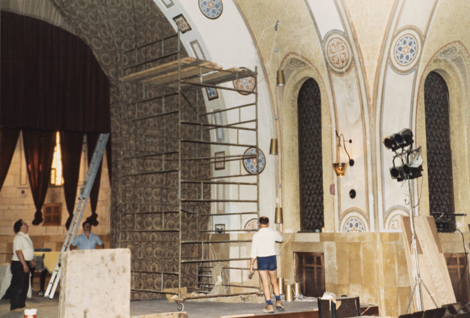 Our History - King of Kings Community Jerusalem