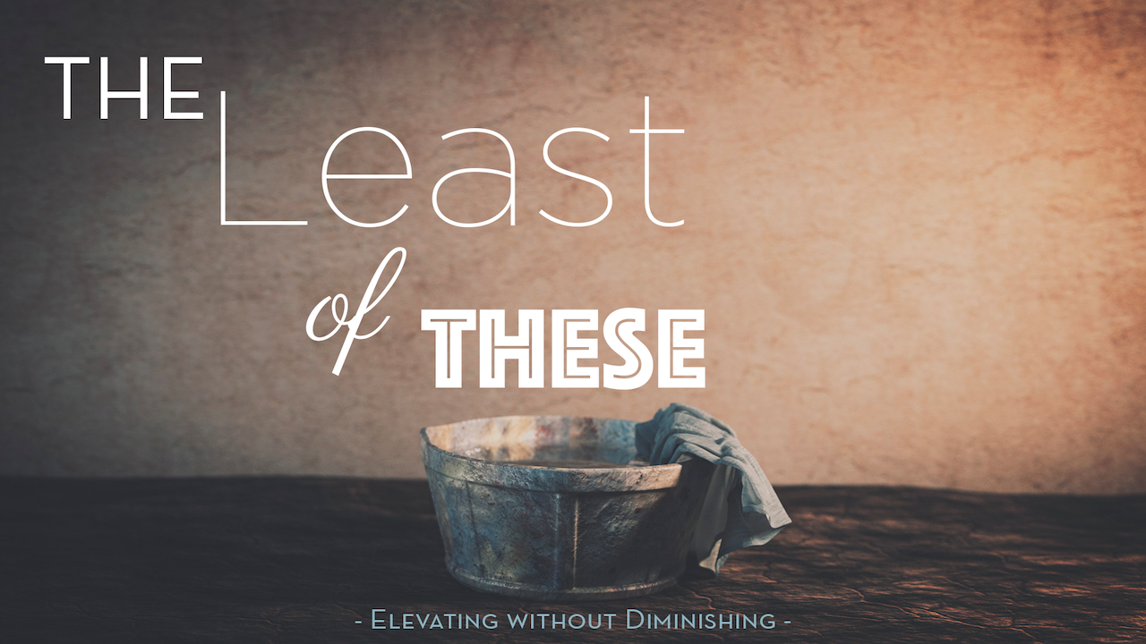 Read more about the article July 25th, 2021 – “Elevating without Diminishing”