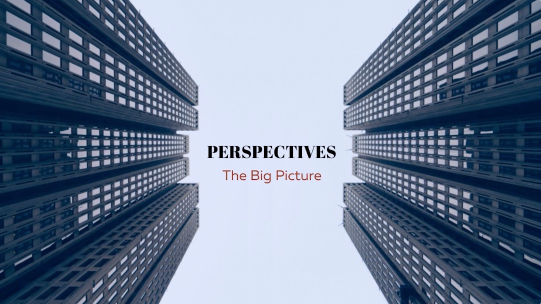 Read more about the article November 21st, 2021 – “The Big Picture”