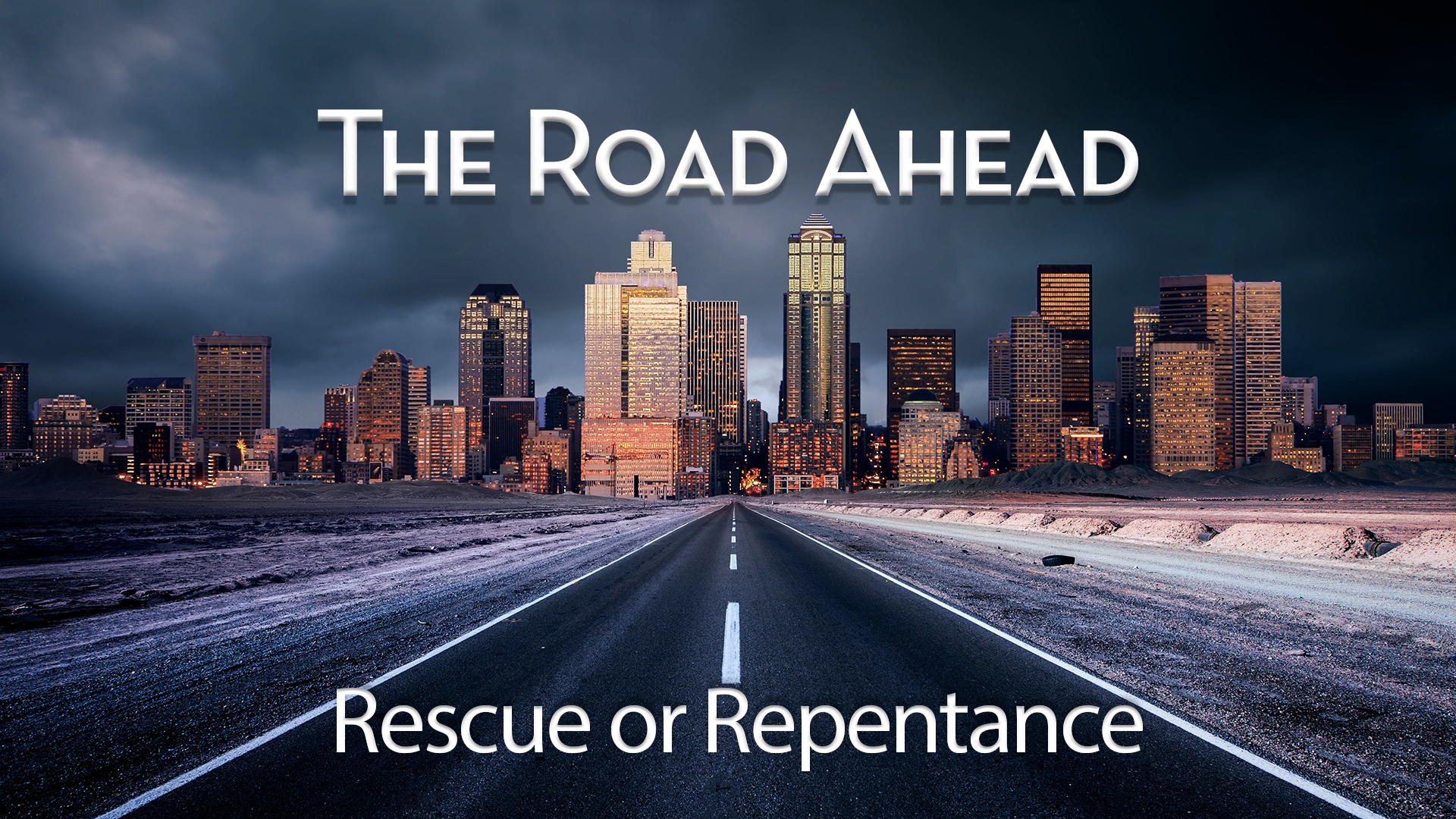 Read more about the article February 27th 2022 – “Rescue or Repentance”