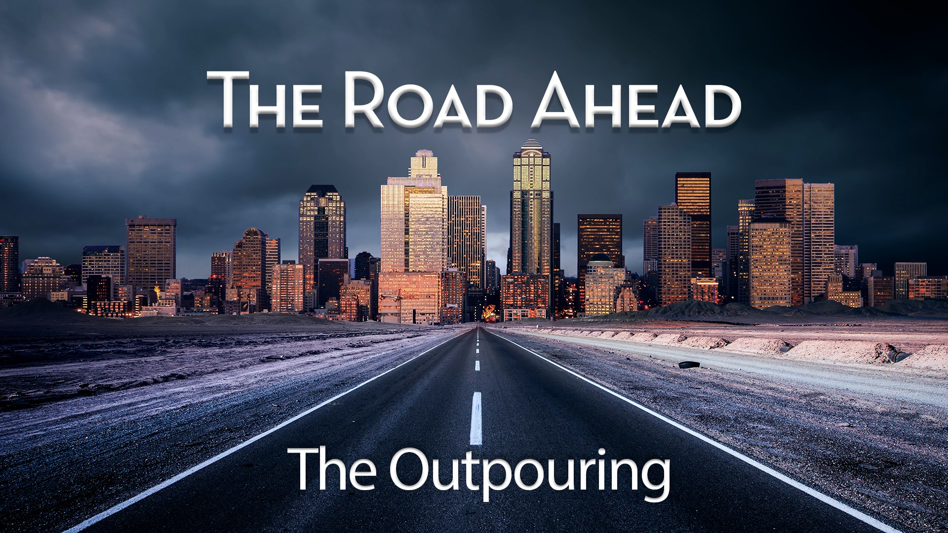 Read more about the article March 6th 2022 – “The Outpouring”