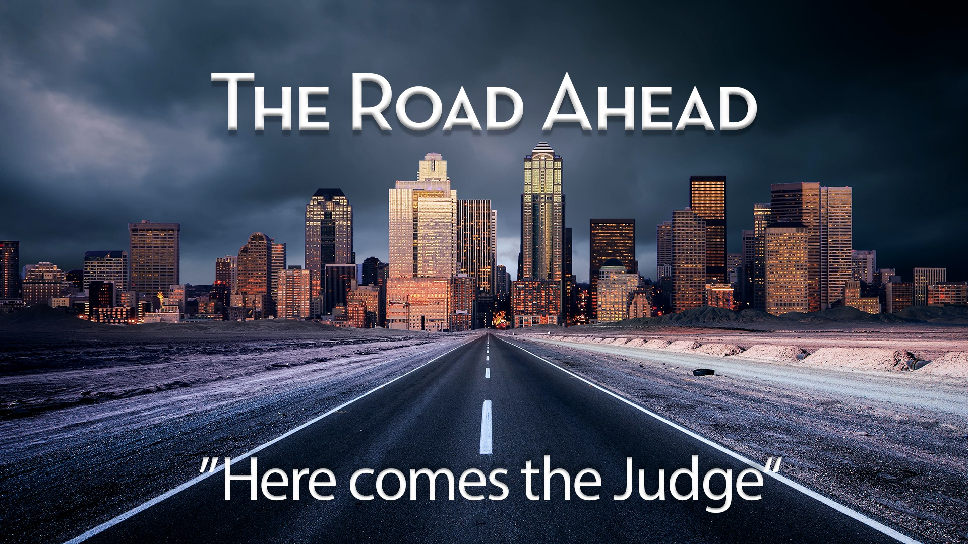 Read more about the article March 20th 2022 – “Here comes the Judge”