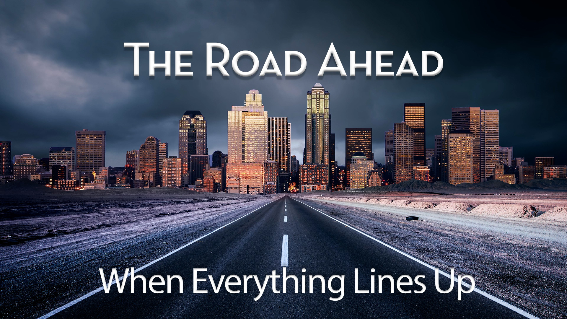 Read more about the article Sunday March 27th – “When Everything Lines Up”
