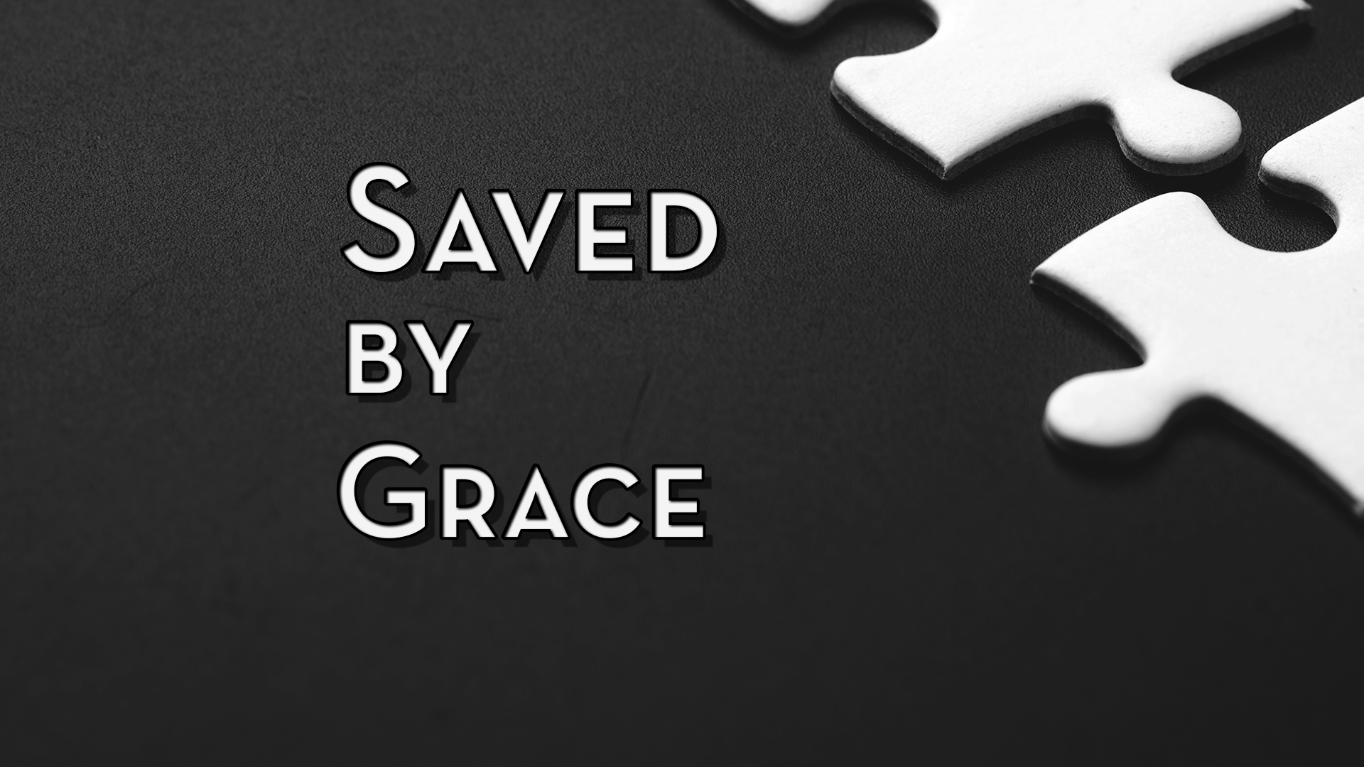 Read more about the article May 8th 2022 – “Saved By Grace”
