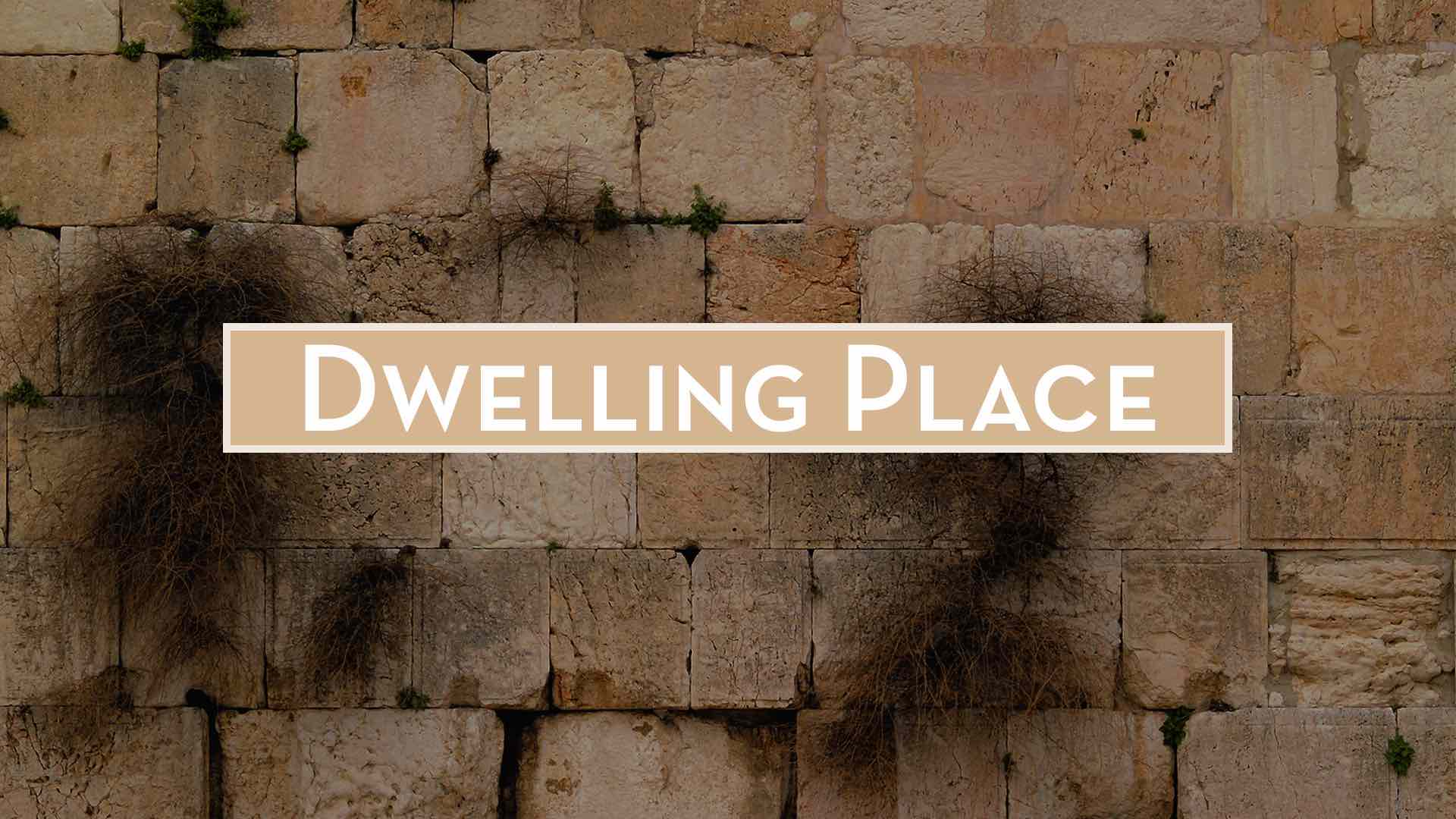 Read more about the article November 13th 2022 – “Dwelling Place”