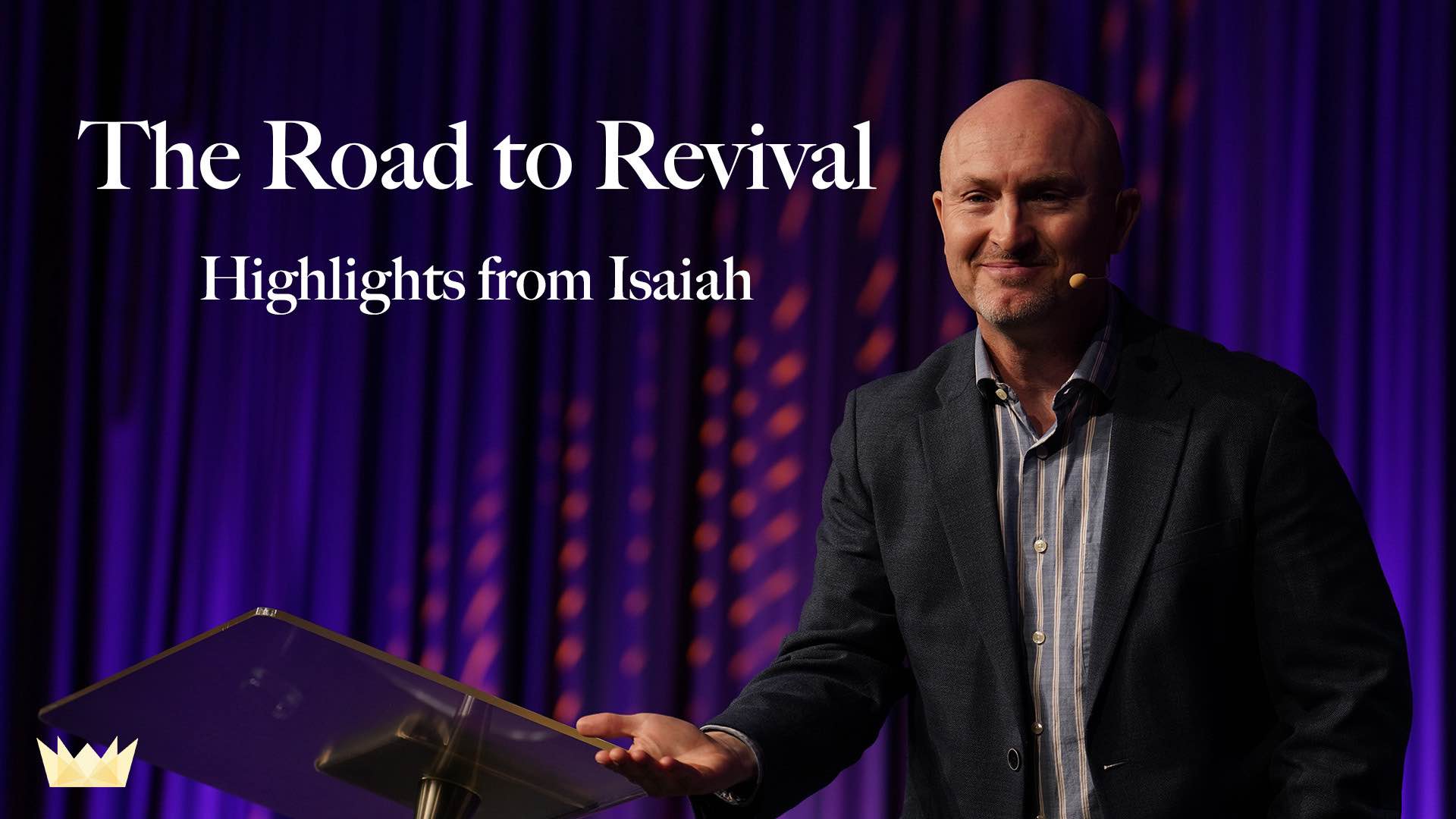 Read more about the article February 12th 2023 – “The Road to Revival”