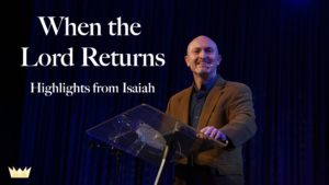 When the Lord Returns_Pastor Chad_KKCJ