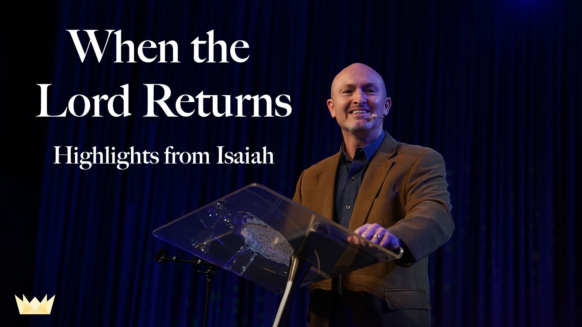 Read more about the article February 5th 2023 – “When The Lord Returns”