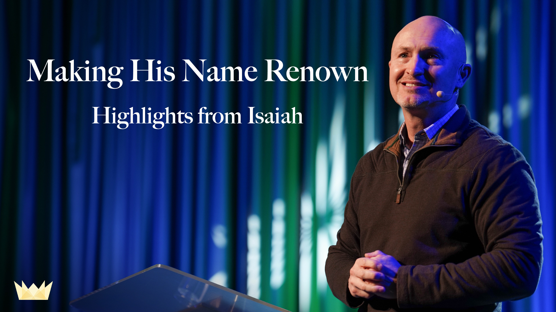Read more about the article March 12th, 2023 – “Making His Name Renown”