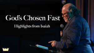 March 26th, 2023 - "God's Chosen Fast"