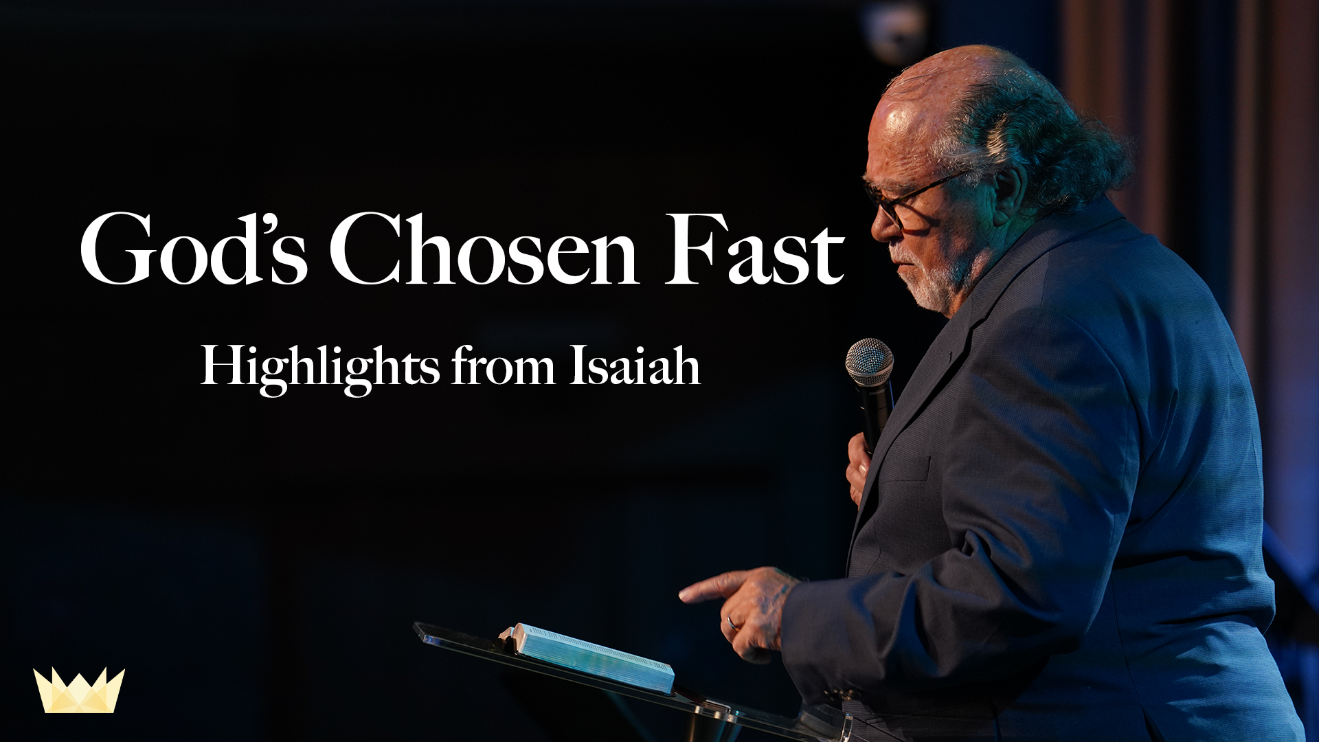 Read more about the article March 26th, 2023 – “God’s Chosen Fast”