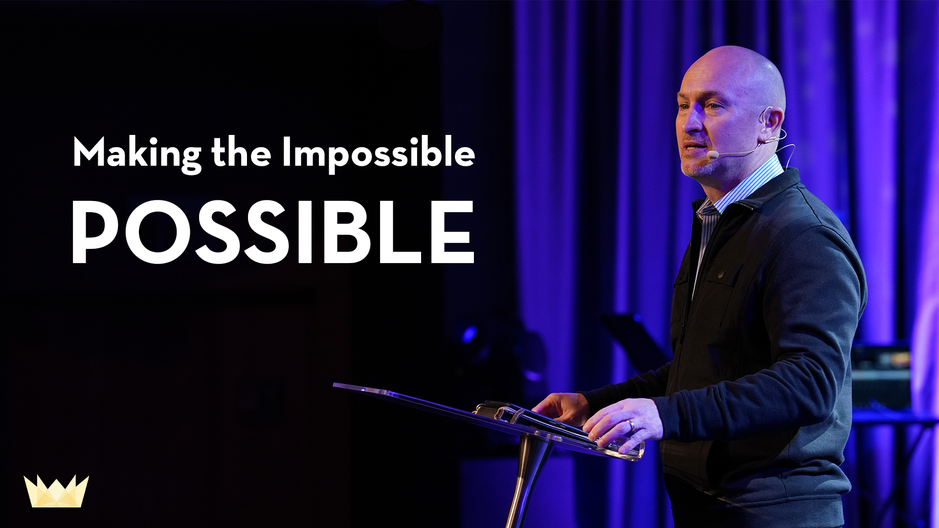 Read more about the article April 9th, 2023 – “Making the Impossible Possible”