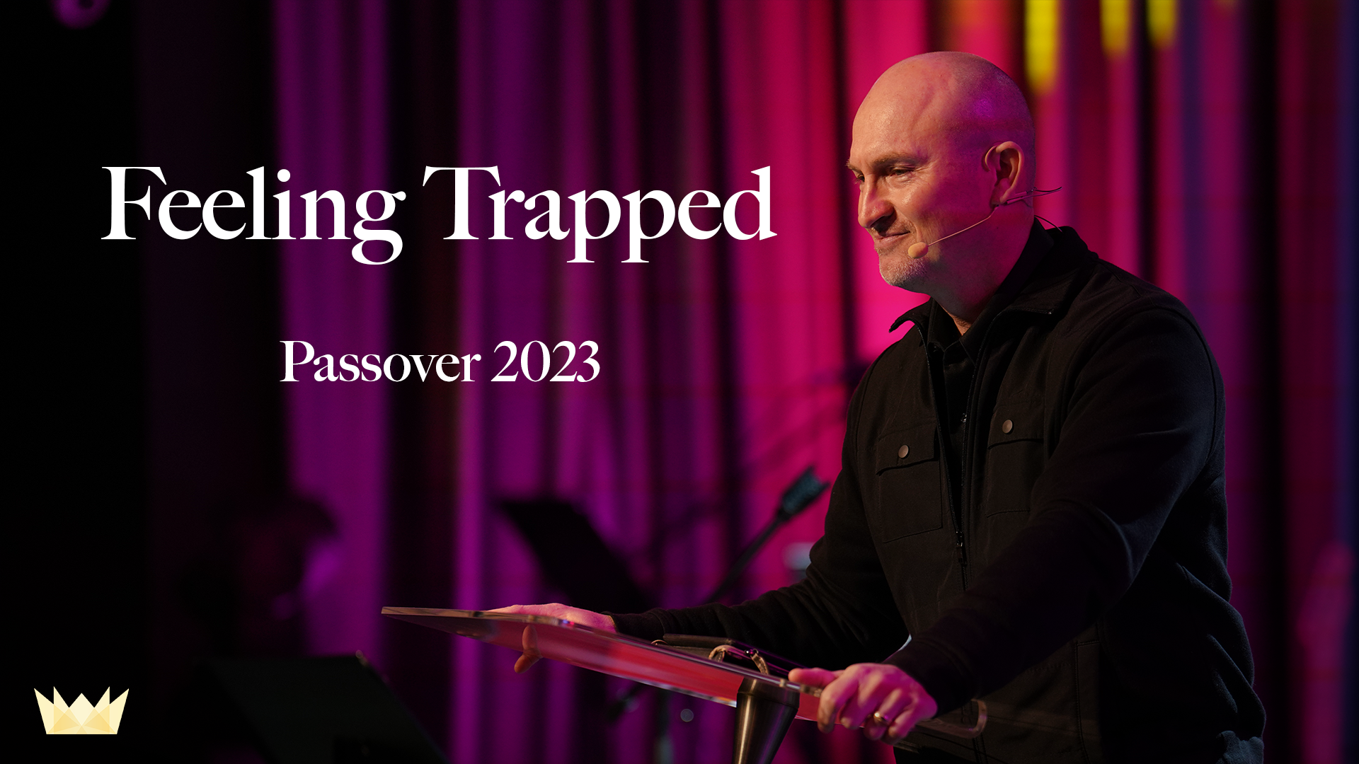 Read more about the article April 2nd, 2023 – “Feeling Trapped”