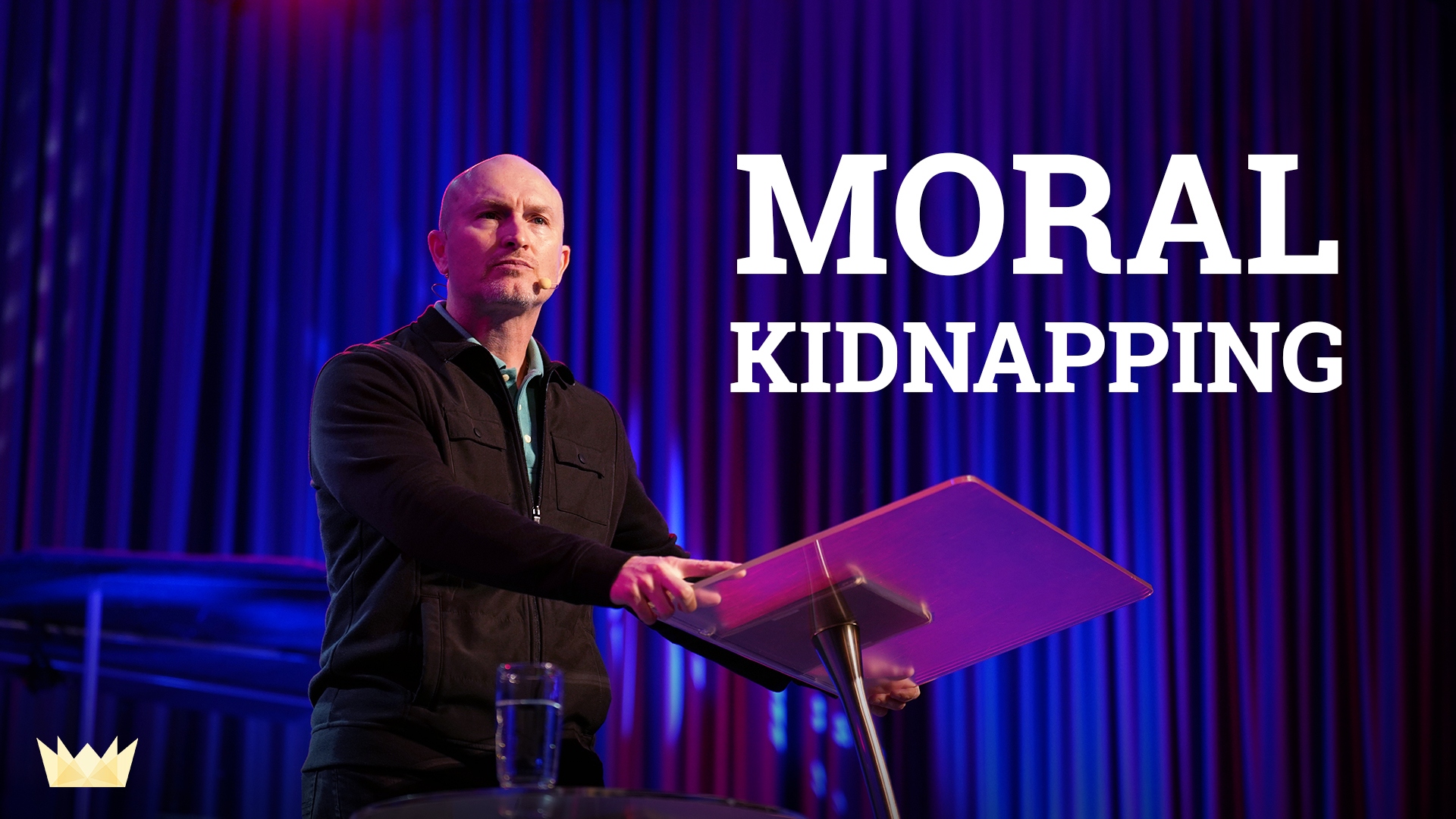 Read more about the article May 14th, 2023 – “Moral Kidnapping”