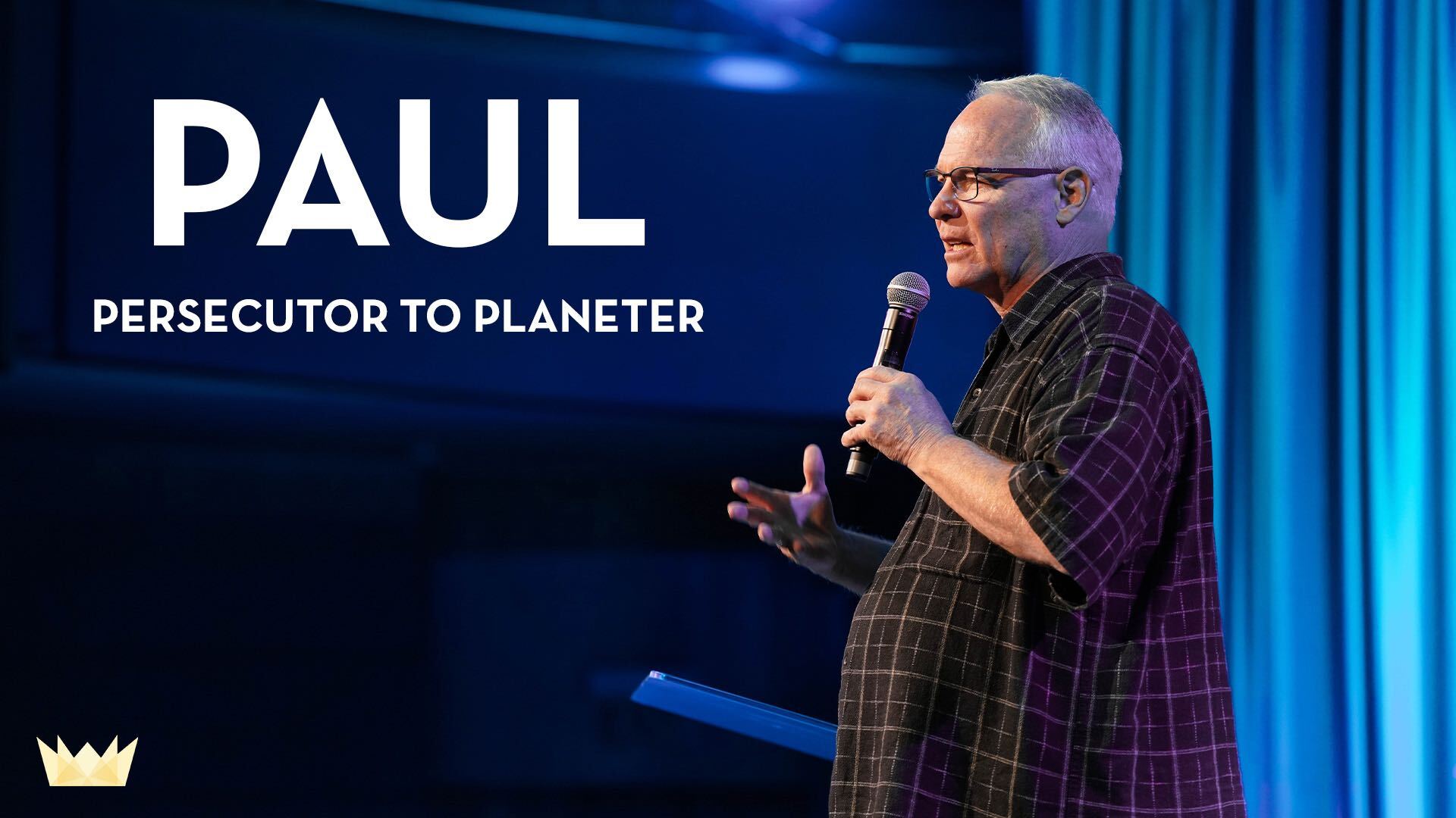 Read more about the article August 6th, 2023 – “Paul: Persecutor to Planter”