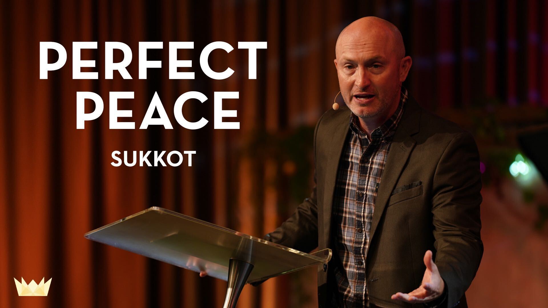 Read more about the article October 1st, 2023 – “Perfect Peace”