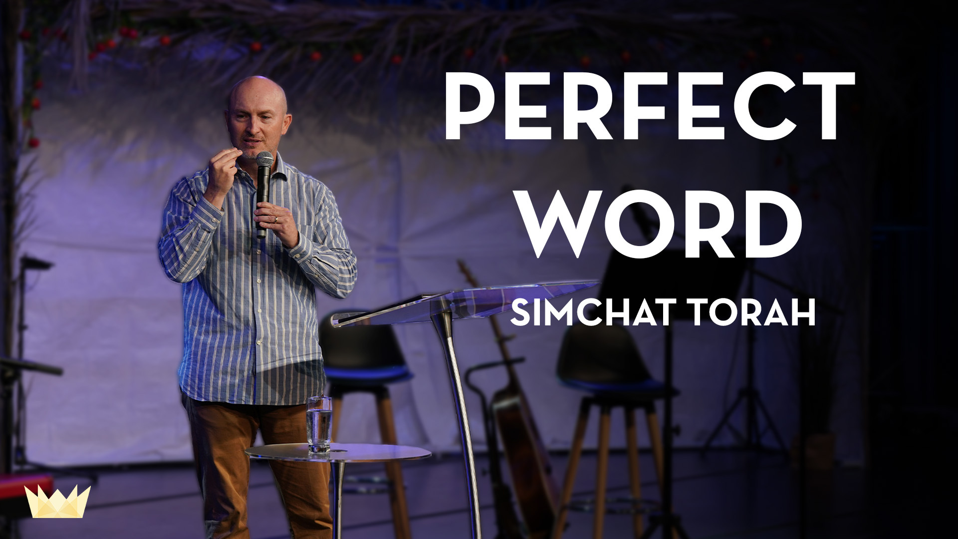 Read more about the article October 8th, 2023 – “Perfect Word”