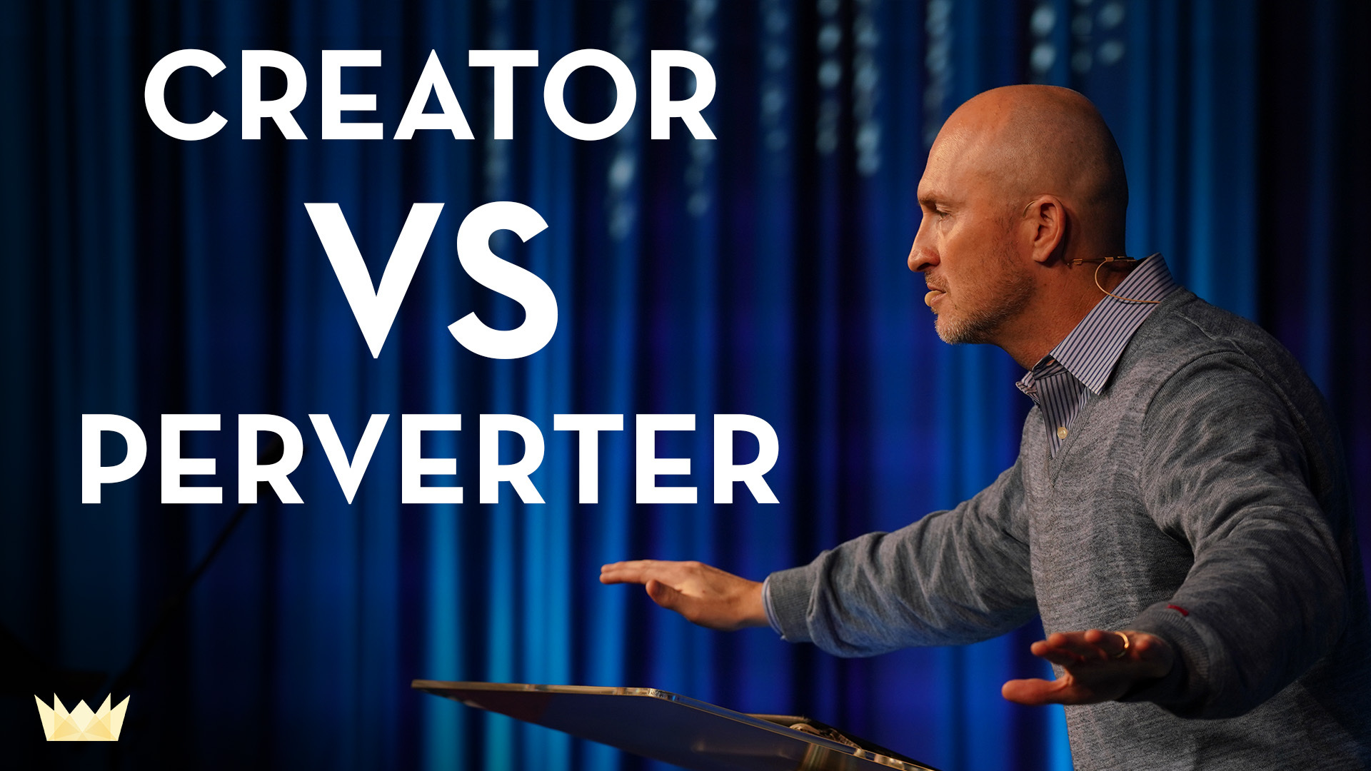 Read more about the article December 17th, 2023 – “Creator vs. Perverter”