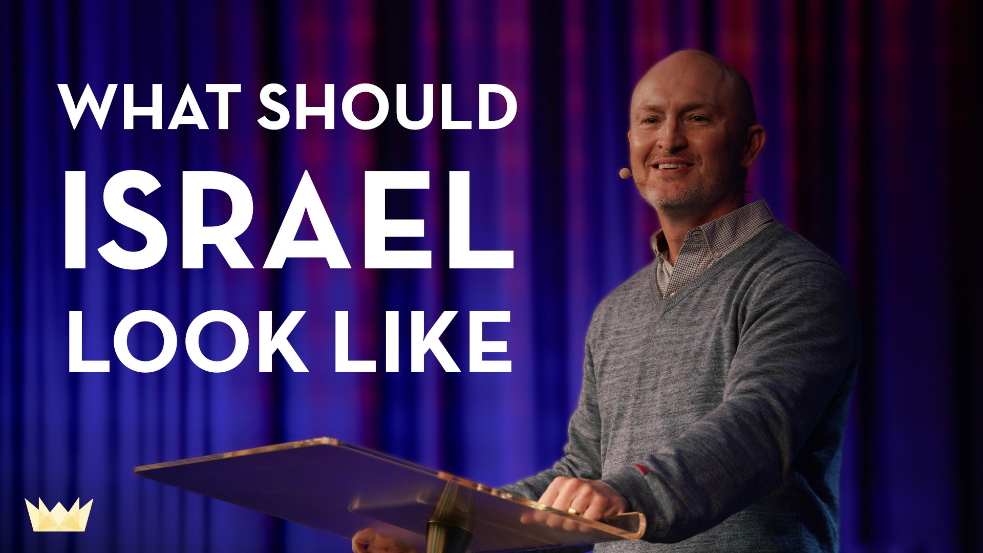 Read more about the article December 31st, 2023 – “What Should Israel Look Like?”