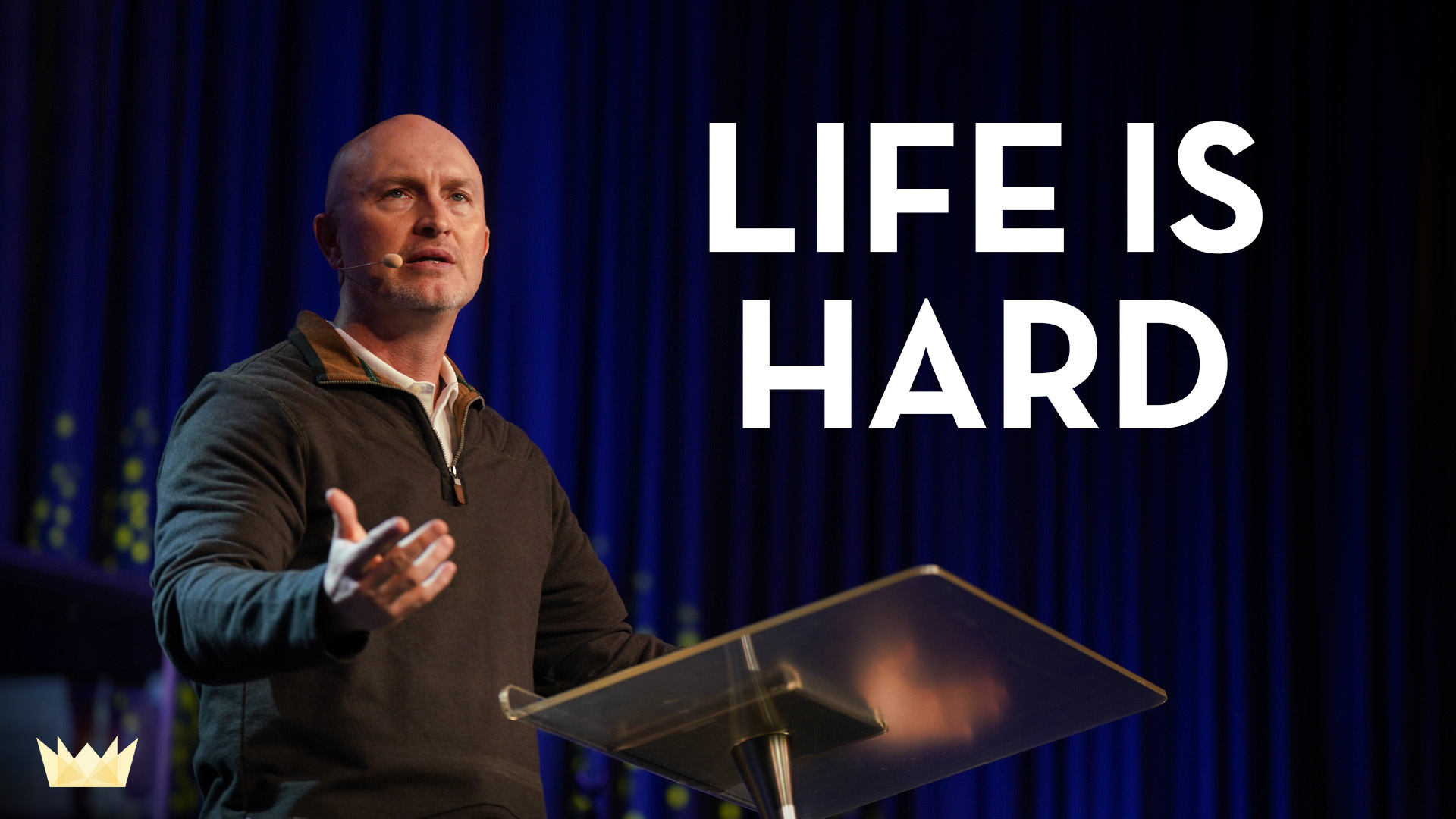 Read more about the article January 7th, 2024 – “Life is Hard”