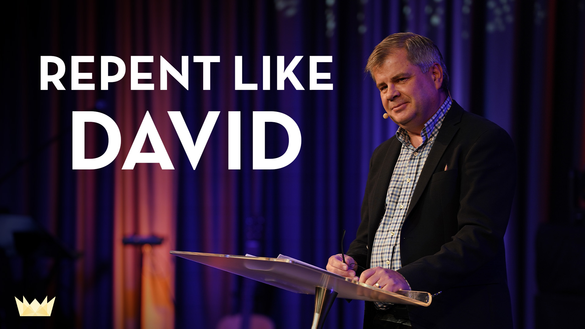 Read more about the article February 4th, 2024 – “Repent Like David”