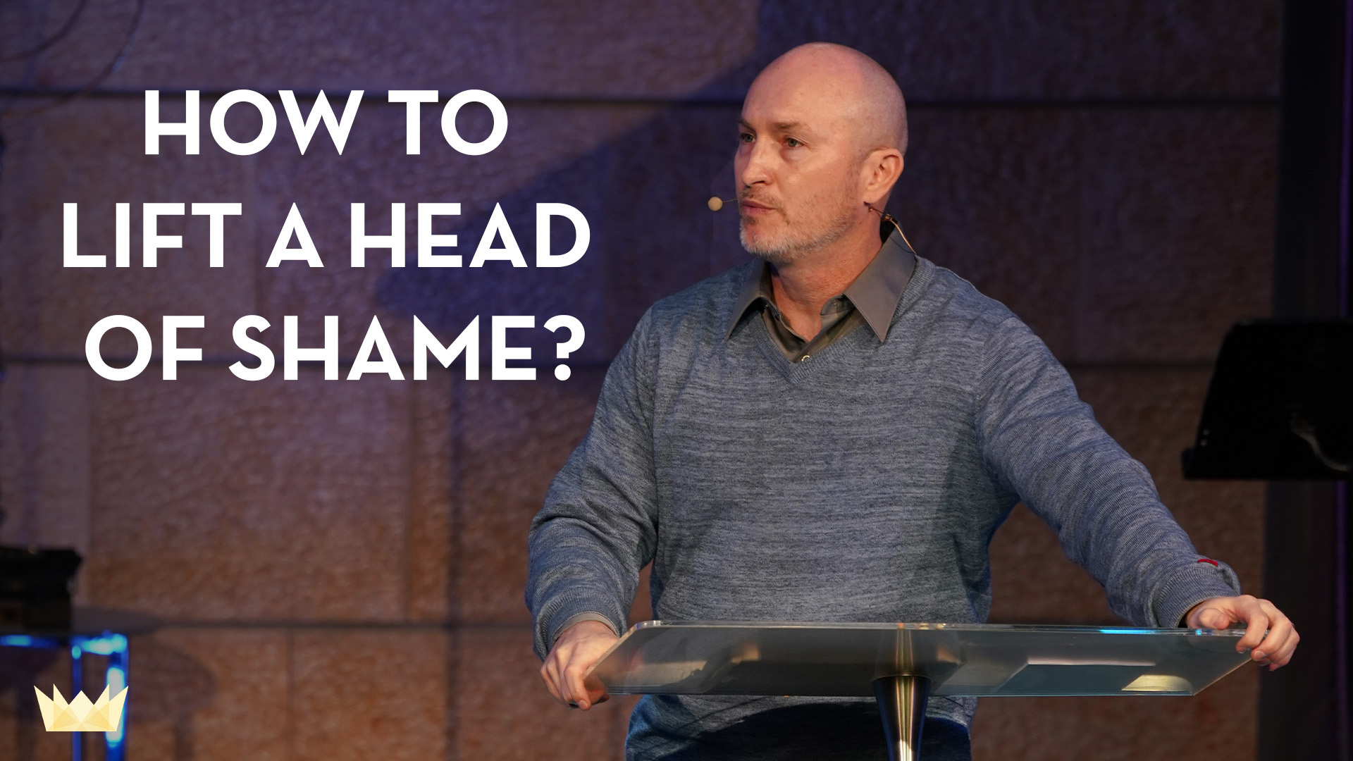 Read more about the article February 11th, 2024 – “How to Lift a Head of Shame”