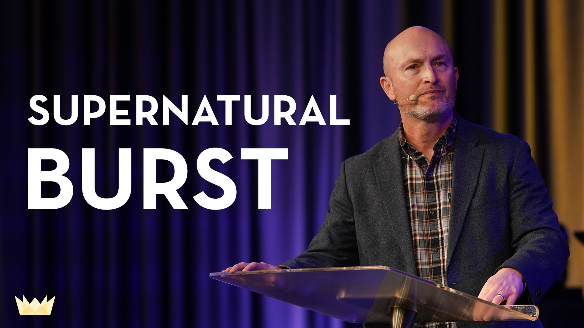 Read more about the article February 18th, 2024 – “Supernatural Burst”