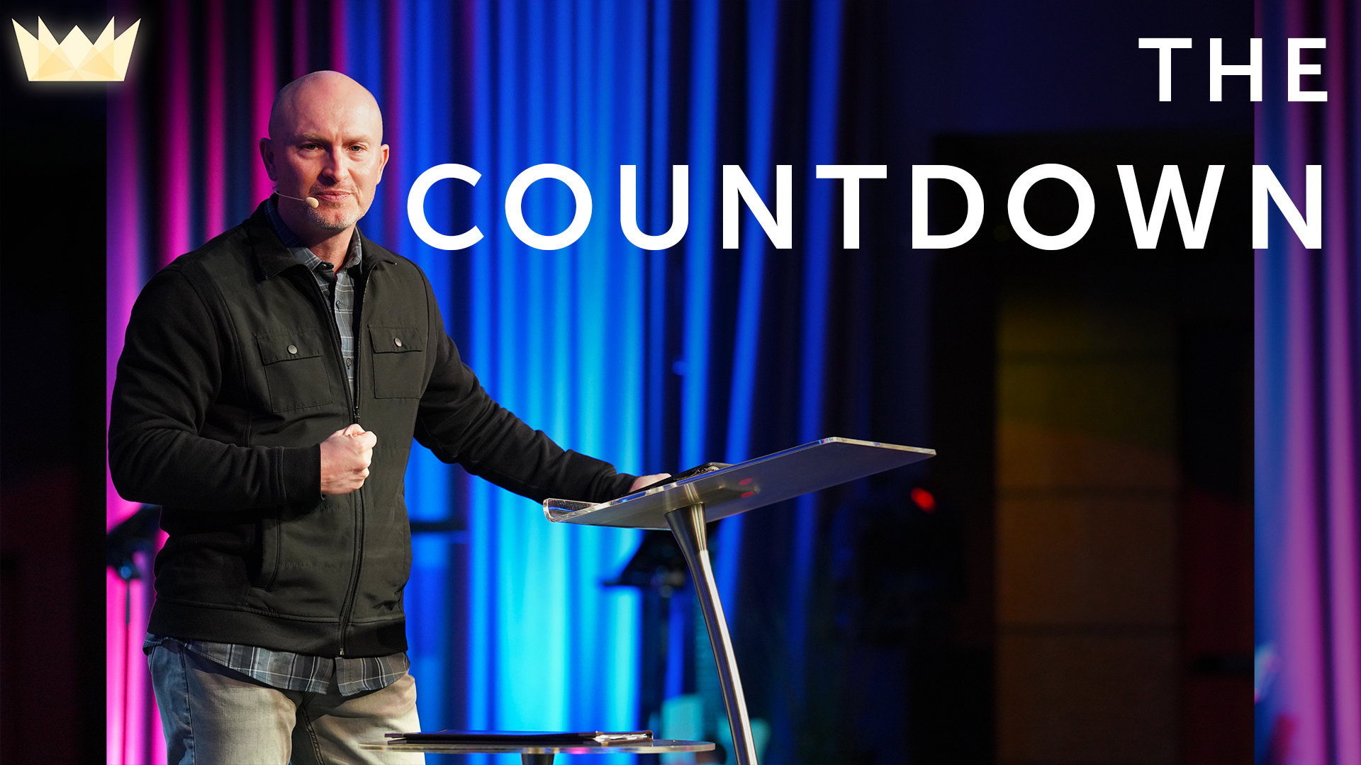 Read more about the article April 21st, 2024 – “The Countdown”