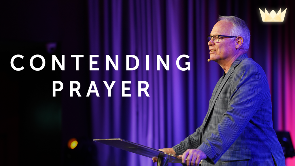 May 19th, 2024 - "Contending Prayer" - King of Kings Community Jerusalem