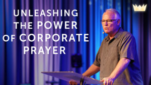 June 2nd, 2024 - "Unleashing the Power of Corporate Prayer "