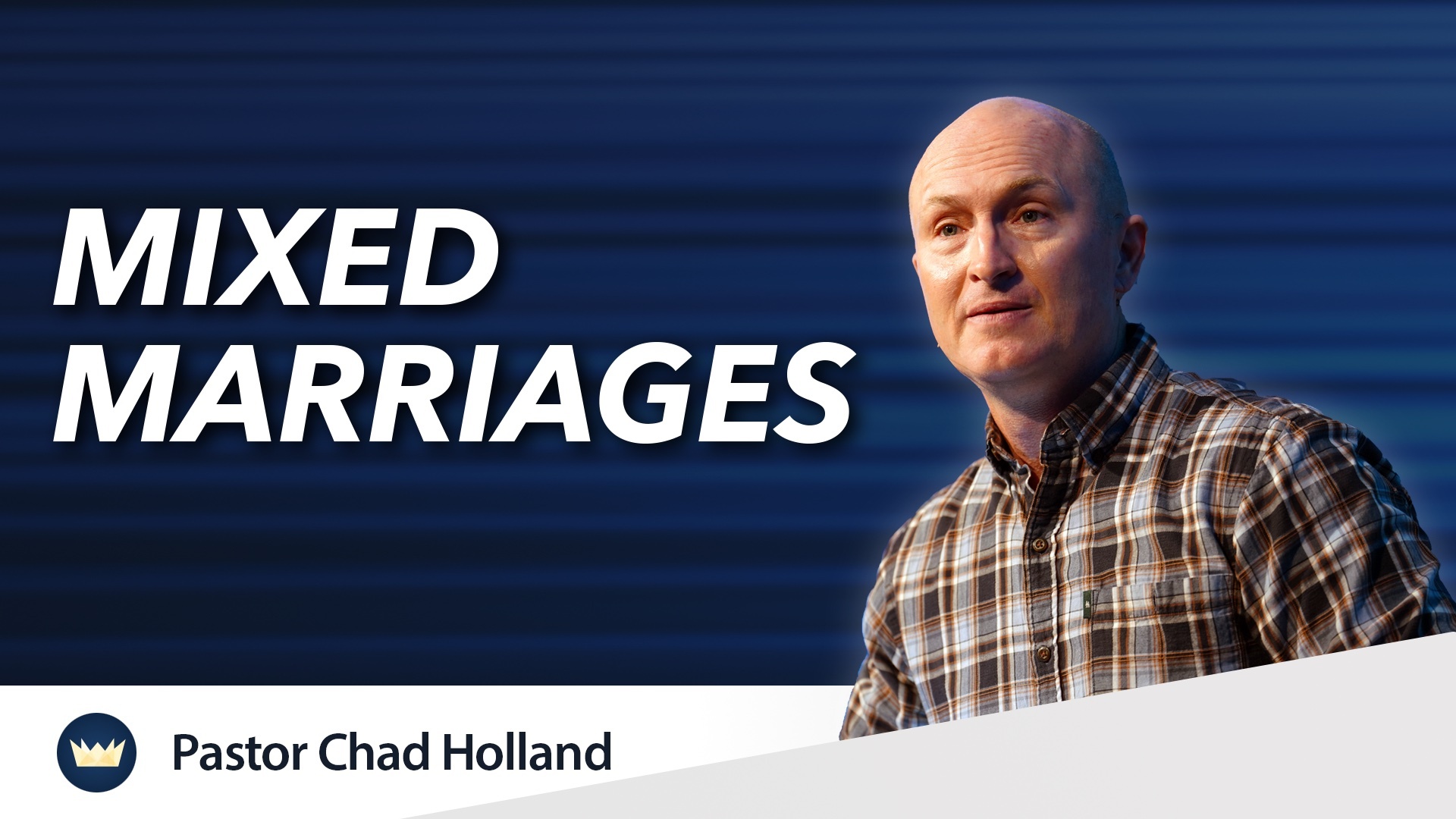 Read more about the article July 21st, 2024 – “Mixed Marriages”