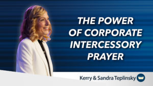 July 7th, 2024 - "The Power of Corporate Intercessory Prayer"