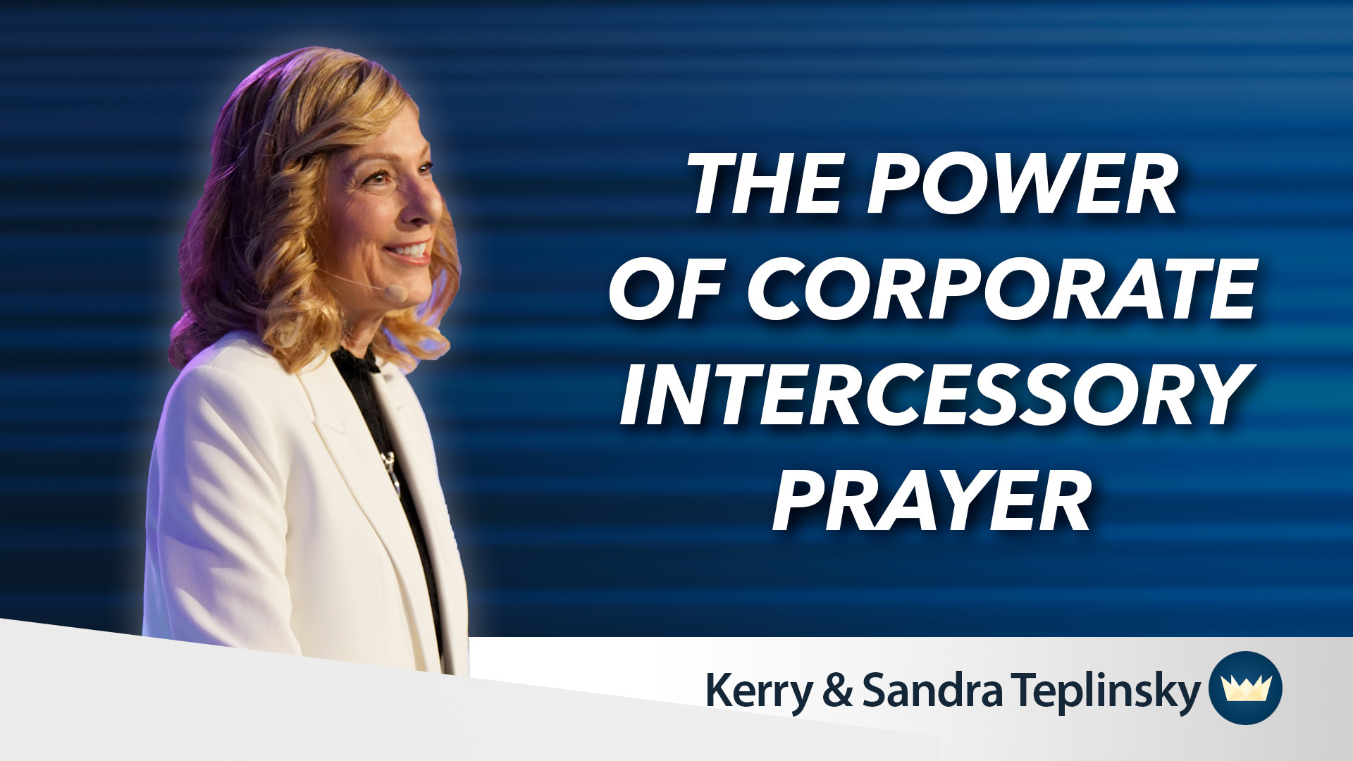 Read more about the article July 7th, 2024 – “The Power of Corporate Intercessory Prayer”