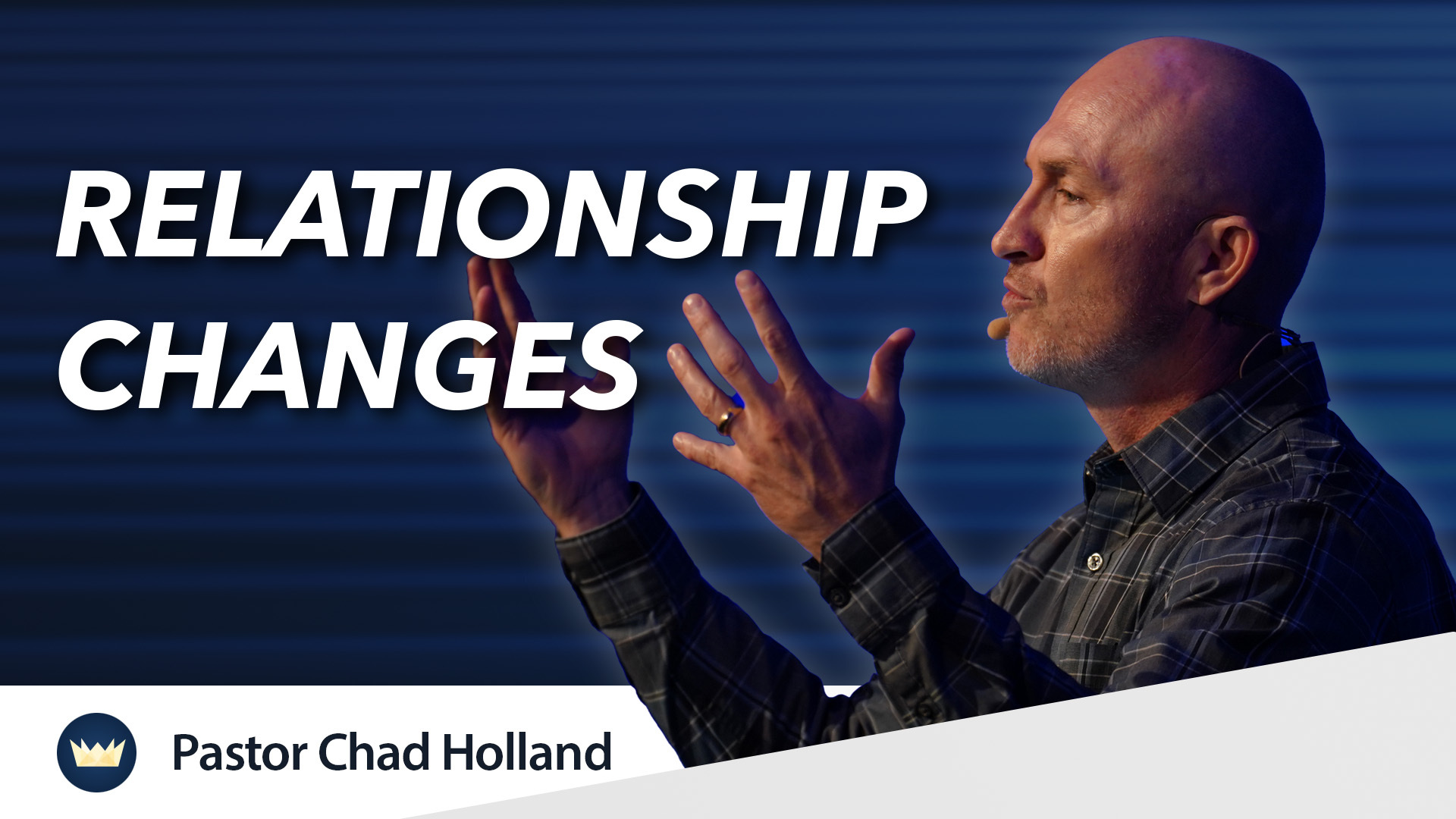 Read more about the article August 25th, 2024 – “Relationship Changes”