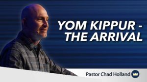 October 6th, 2024 - "Yom Kippur - The Arrival"