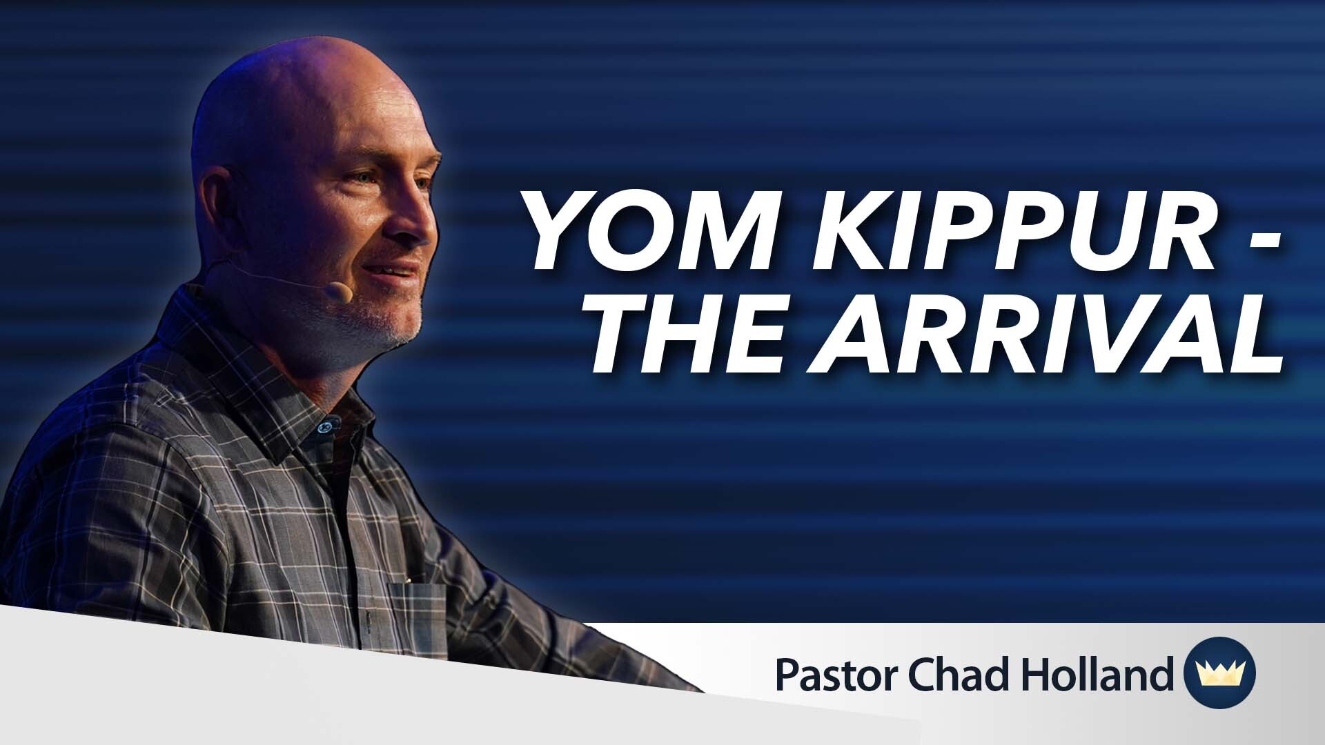 Read more about the article October 6th, 2024 – “Yom Kippur – The Arrival”