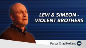 December 29th, 2024 - "Levi & Simeon - Violent Brothers"