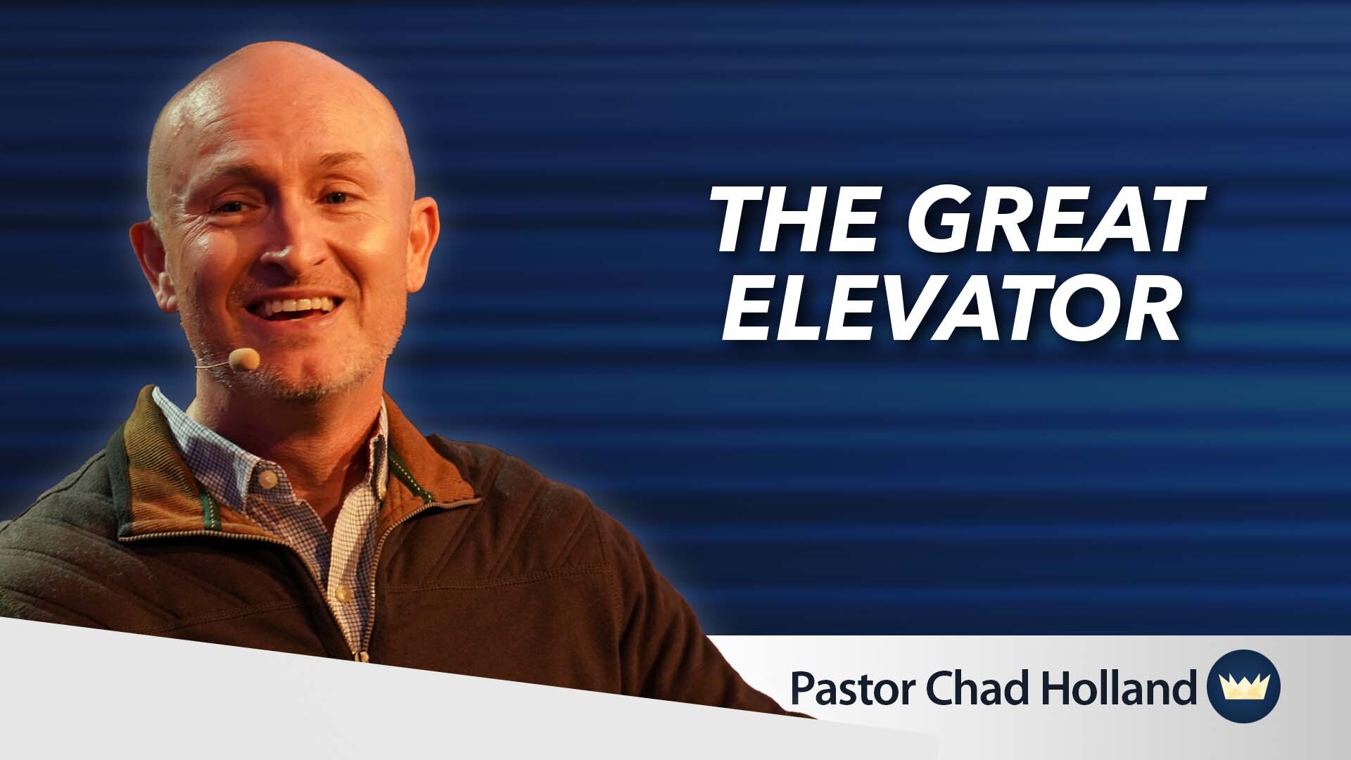 Read more about the article January 12th, 2025 – “The Great Elevator”