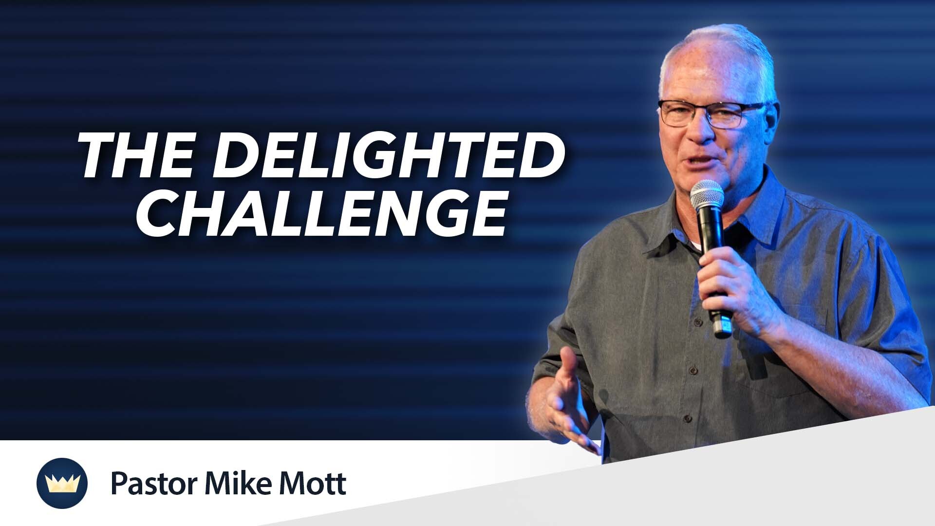 Read more about the article June 8th, 2025 – “The delighted challenge”