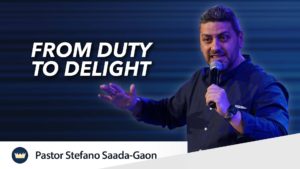 June 15th, 2025 - "From duty to delight"