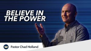 August 10th, 2025 - "Believe in the Power"