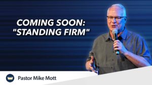 September 14th, 2025 - “Coming Soon: Standing Firm”