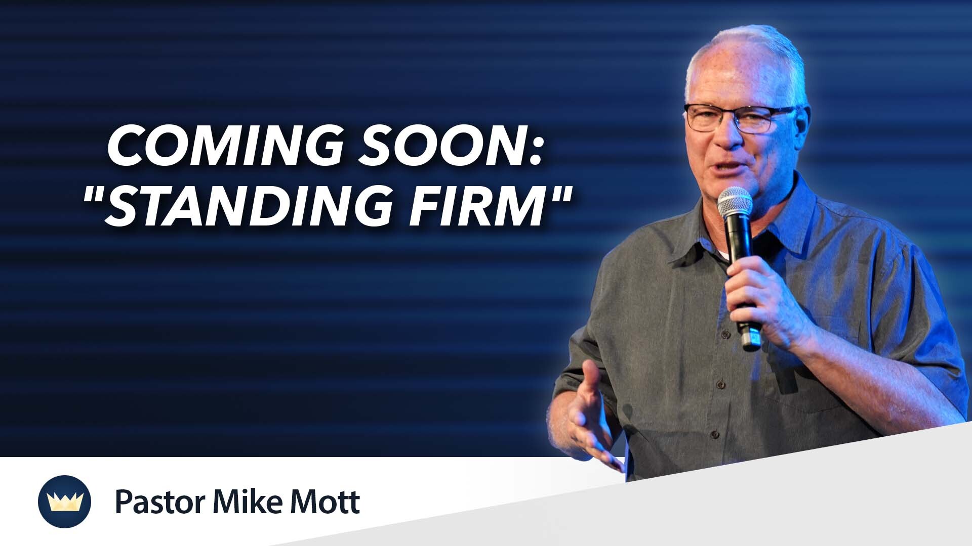 Read more about the article September 14th, 2025 – “Coming Soon: Standing Firm”