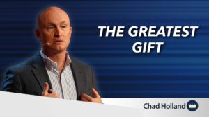 October 5th, 2025 - "The Greatest Gift"