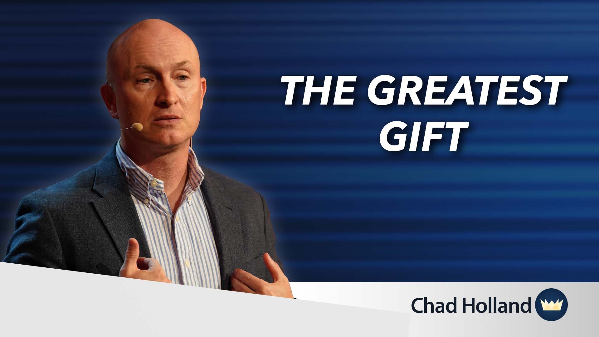 Read more about the article October 5th, 2025 – “The Greatest Gift”