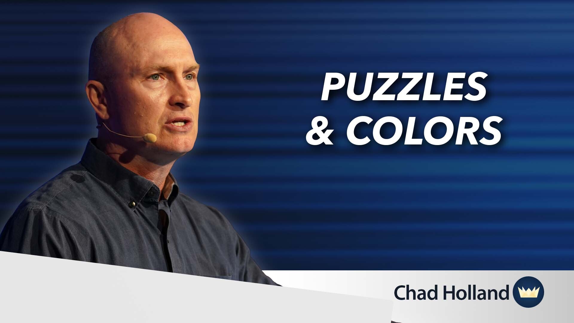 Read more about the article October 12th, 2025 – “Puzzles and Colors”