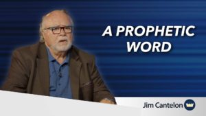 October 19th, 2025 – “A prophetic word”