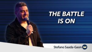 October 27th, 2025 – The Battle is on