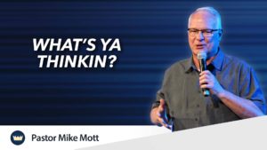 November 2nd, 2025 – What's ya thinkin?