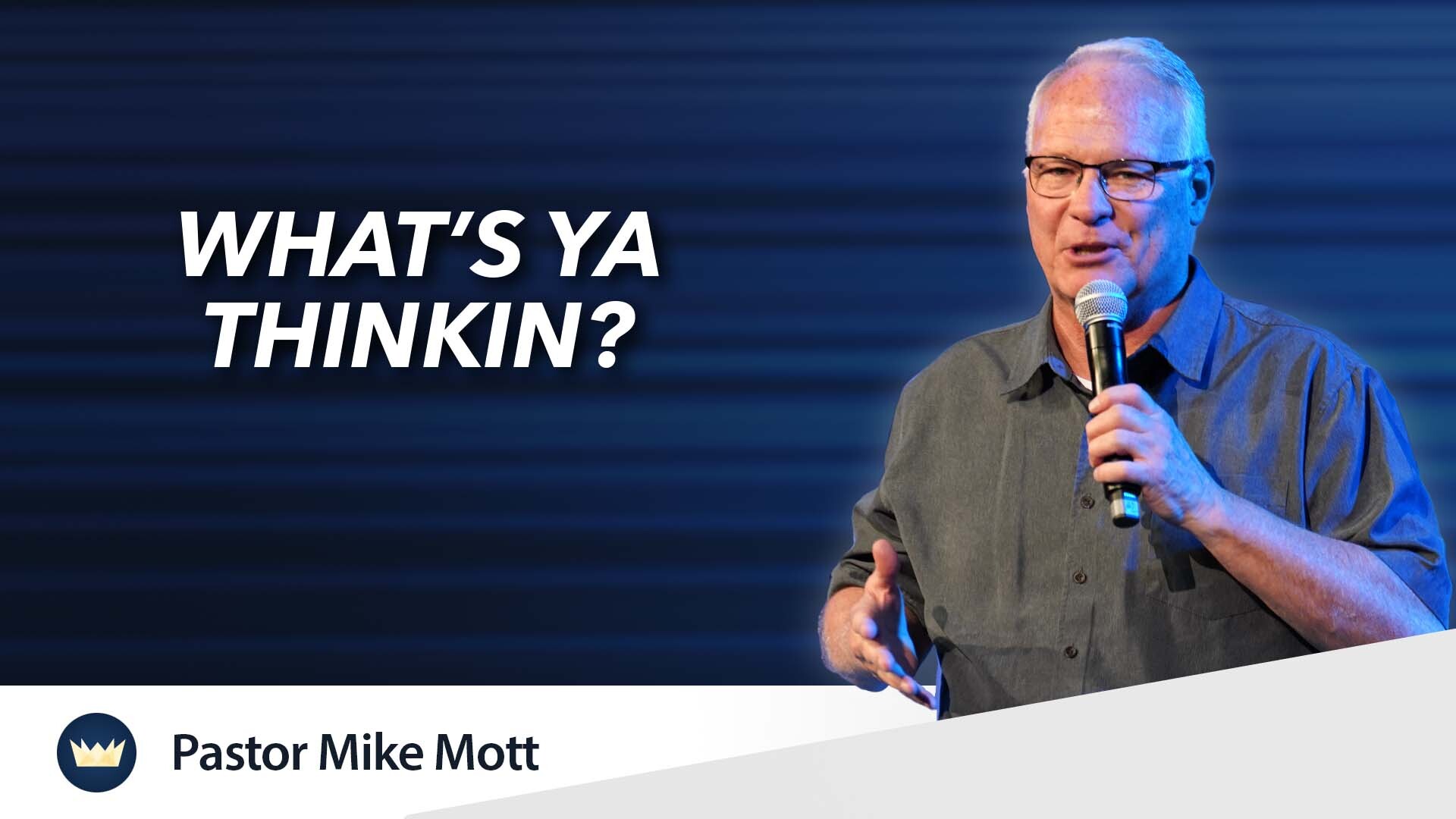 Read more about the article November 2nd, 2025 – What’s ya thinkin?